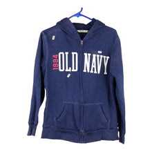  Vintage blue Old Navy Hoodie - womens large
