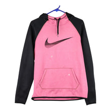  Vintage pink Nike Hoodie - womens small