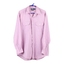  Vintage purple Ralph Lauren Shirt - mens large