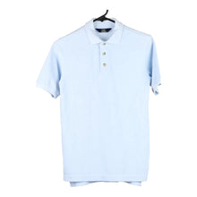  Vintage blue Age 12-13 Lee Polo Shirt - boys medium