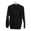 Vintage black Calvin Klein Sweatshirt - mens large