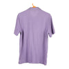 Vintage purple Bootleg Lacoste Polo Shirt - mens large