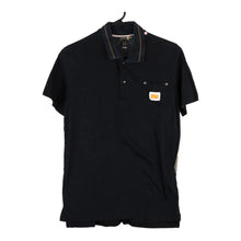  Vintage black Just Cavalli Polo Shirt - mens x-small