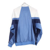 Vintage blue Asics Track Jacket - womens large