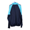 Vintage blue Arena Track Jacket - mens large
