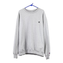  Vintage grey Champion Sweatshirt - mens xx-large