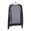Vintage grey Ellesse Sweatshirt - mens large