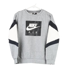  Vintage grey Age 13-15 Nike Sweatshirt - boys x-large