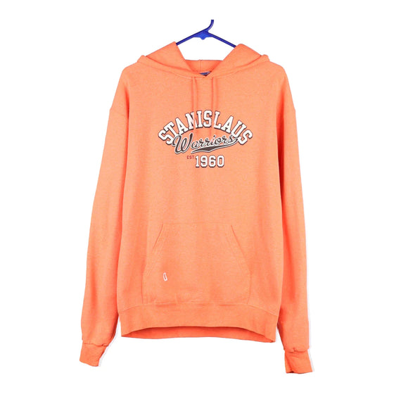 Vintage orange champion sweatshirt sales