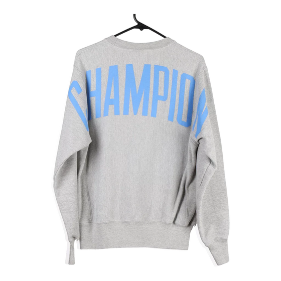 Vintage grey Reverse Weave Champion Sweatshirt - womens small
