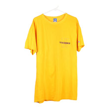  Vintage yellow LSU Tigers Champion T-Shirt - mens x-large