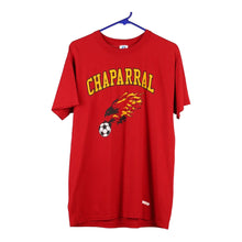  Vintage red Chaparral Russell Athletic T-Shirt - mens medium
