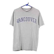  Vintage grey Vancouver Alstyle T-Shirt - mens medium
