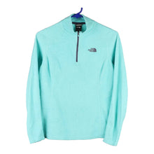  Vintage blue The North Face Fleece - womens small