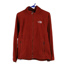  Vintage red The North Face Fleece - mens small