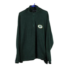  Vintage green Green Bay Packers Logo 7 Fleece - mens large