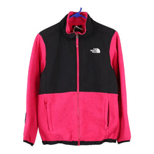  Vintage pink The North Face Fleece Jacket - womens small