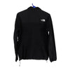 Vintage black The North Face Fleece Jacket - womens small