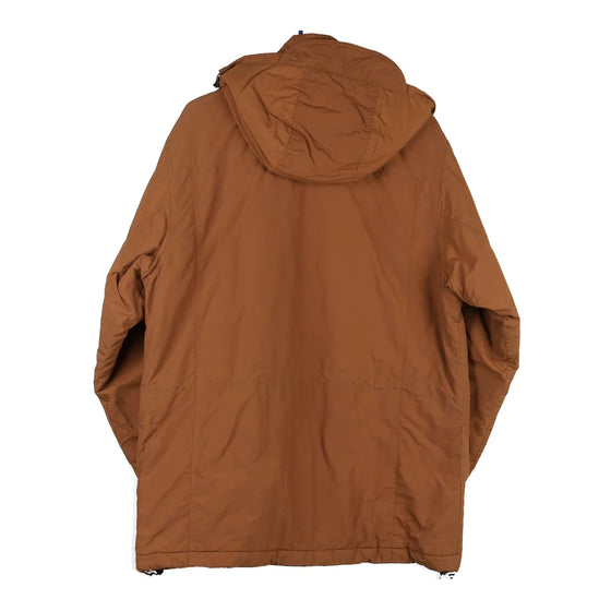 Vintage brown L.L.Bean Ski Jacket - womens medium