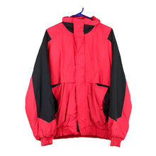  Vintage pink Steep Slopes Ski Jacket - womens x-large