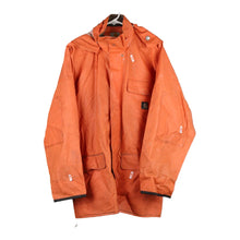  Vintage orange Carhartt Jacket - mens medium