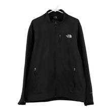  Vintage black The North Face Fleece Jacket - mens x-large