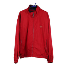  Vintage red Tommy Hilfiger Jacket - mens large