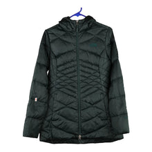  Vintage green The North Face Puffer - womens small