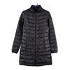 Vintage black The North Face Puffer - womens x-small