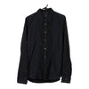 Vintage black Guess Shirt - womens medium
