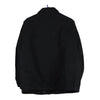 Vintage black Cane Comfort Jacket - mens medium
