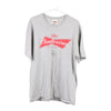 Vintage grey Budweiser Winners Circle T-Shirt - mens x-large