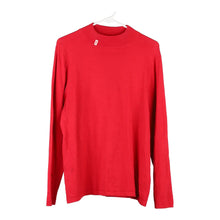  Vintage red Pendleton Long Sleeve T-Shirt - mens x-large
