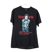  Vintage black Bruno Mars Gildan T-Shirt - mens medium