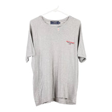 Vintage grey Polo Sport T-Shirt - mens medium