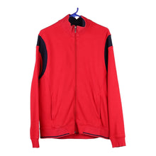  Vintage red Fila Zip Up - mens small