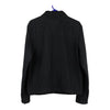Vintage black Calvin Klein Jacket - mens medium