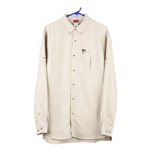  Vintage beige The North Face Shirt - mens medium