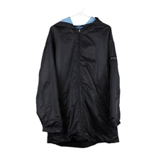  Vintage black Nike Jacket - mens xx-large