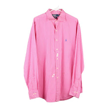  Vintage pink Ralph Lauren Shirt - mens x-large