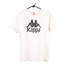 Vintage white Age 13-14 Kappa T-Shirt - boys large
