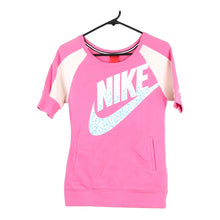  Vintage pink Age 13-14 Nike T-Shirt - girls large