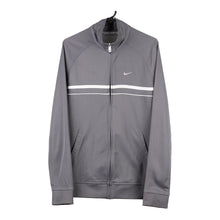  Vintage grey Nike Track Jacket - mens large