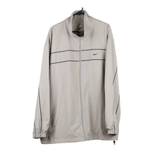  Vintage grey Nike Jacket - mens xx-large