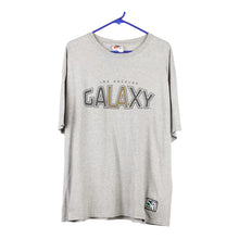  Vintage grey Los Angeles Galaxy Nike T-Shirt - mens x-large