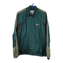  Vintage green Nike Jacket - mens medium