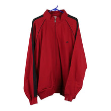  Vintage red Russell Athletic Zip Up - mens xx-large