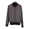 Vintage grey Guess Jacket - mens medium