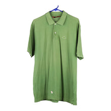  Vintage green Kappa Polo Shirt - mens large