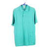 Vintage blue Izod Lacoste Polo Shirt - mens large